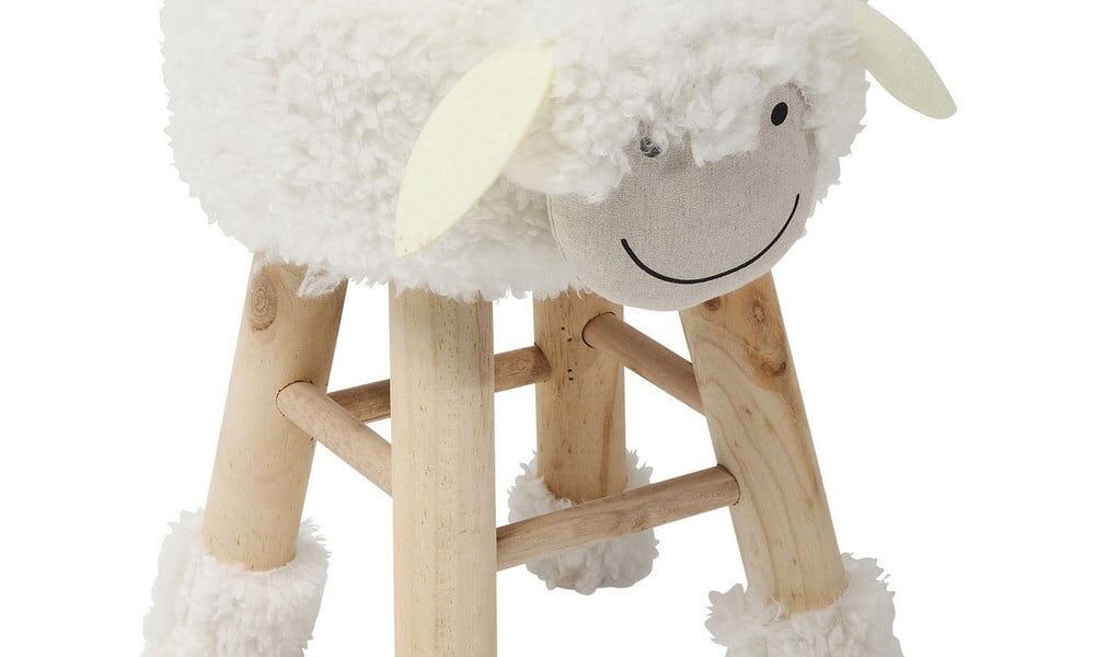 Detská stolička Kare Design Sheep