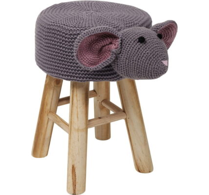 Detská stolička Kare Design Mouse