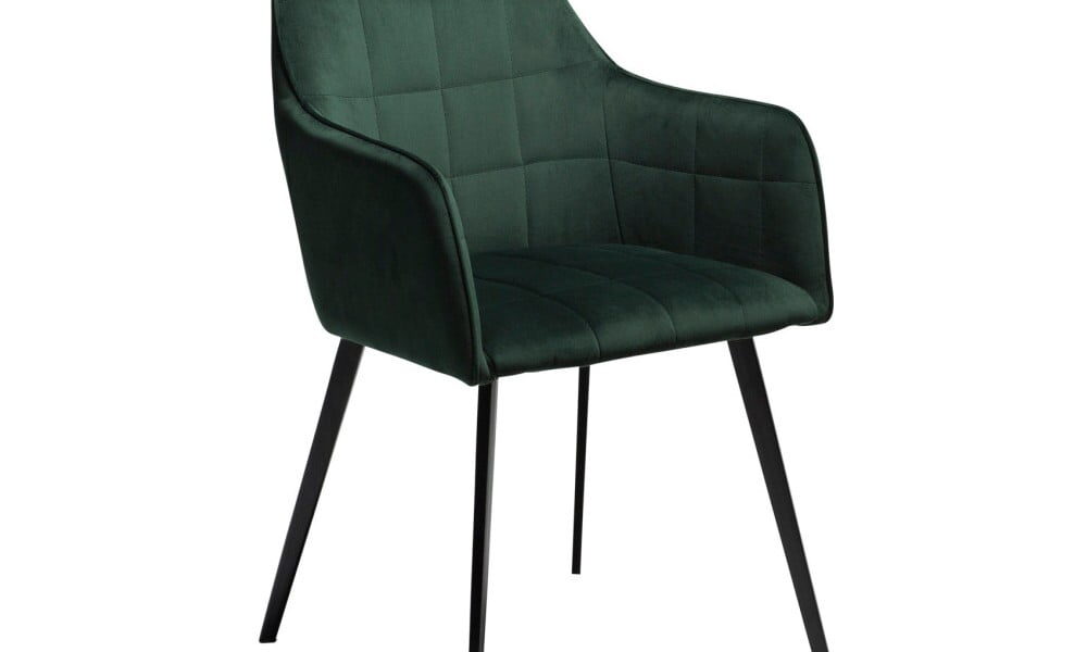 Zelená stolička DAN-FORM Denmark Embrace