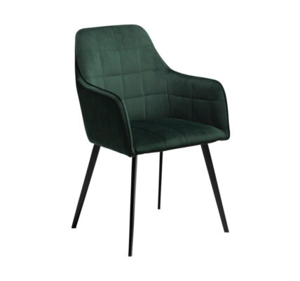Zelená stolička DAN-FORM Denmark Embrace