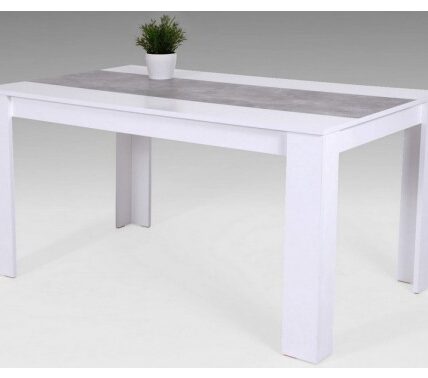 Jedálenský stôl Lilo 140×80 cm