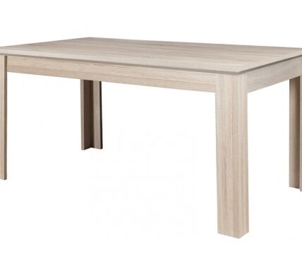 Jedálenský stôl NORDIC JS 160×90