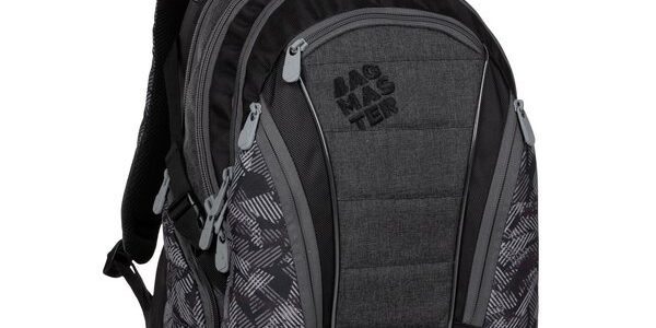 Bagmaster Bag 20 A Gray/black