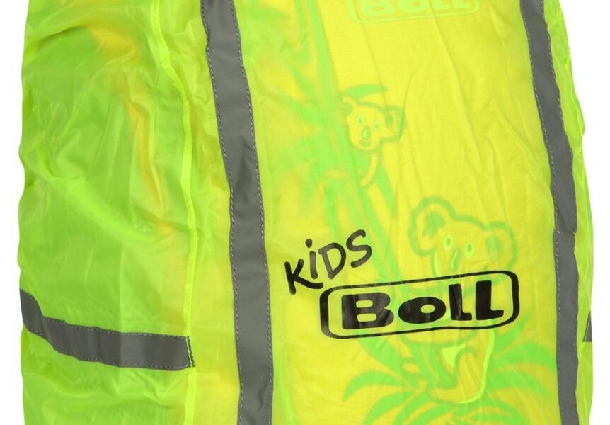 Boll Kids Pack Protector 1 Neon yellow