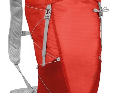 Vaude Citus 24 LW lava