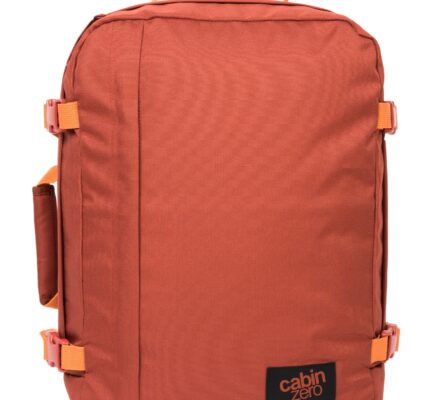 CabinZero Classic 36L Serengeti Sunrise