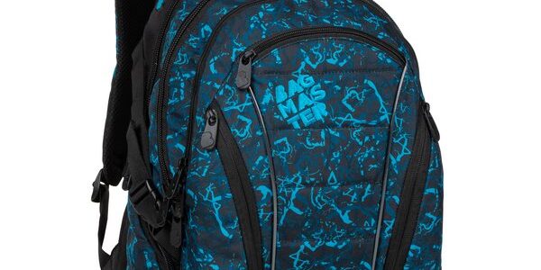 Bagmaster Bag 20 B Blue/black