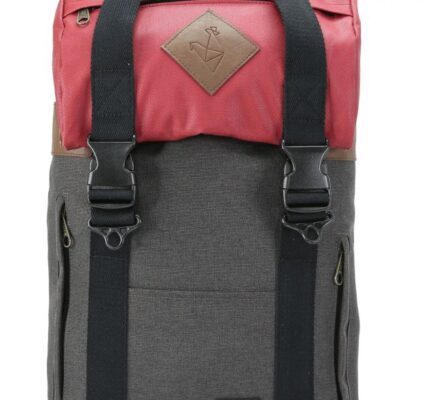 G.Ride Arthur XS Black/red