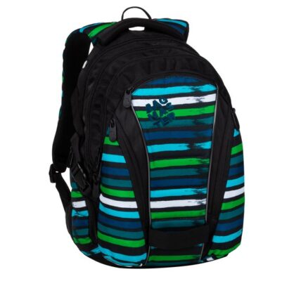 Bagmaster Bag 20 C Blue/green/black/white