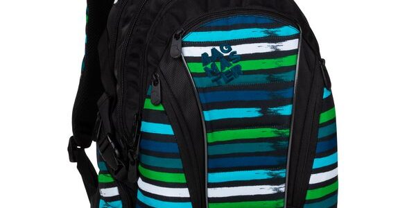 Bagmaster Bag 20 C Blue/green/black/white