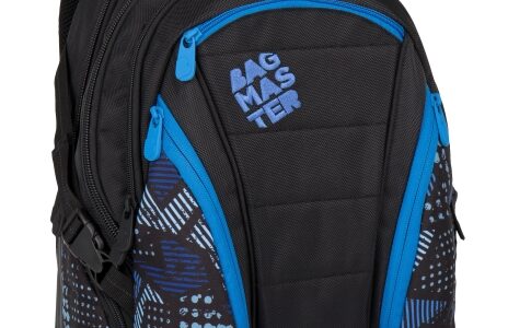 Bagmaster Bag 7 E Black/blue