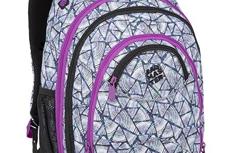 Bagmaster Energy 9 B Violet/white/blue