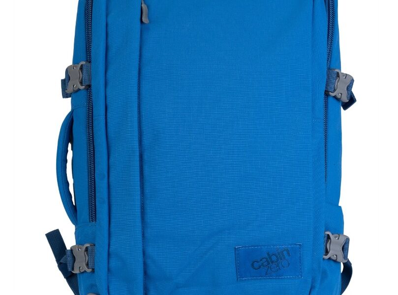 CabinZero Adventure 32L Atlantic Blue