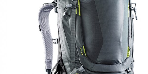 Deuter Aircontact PRO 60+15 Graphite-black