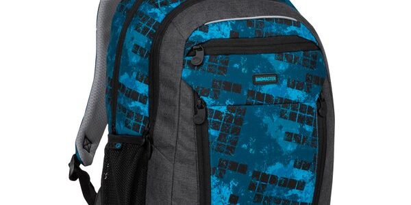 Bagmaster Boston 20 B Black/blue/green