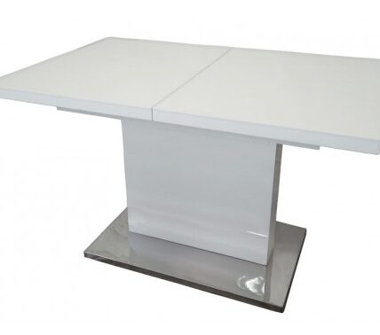 Jedálenský stôl Kalliope 120×80 cm, rozkladací