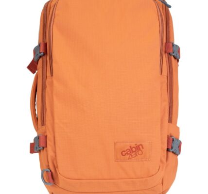 CabinZero Adventure Pro 32L Sahara Sand