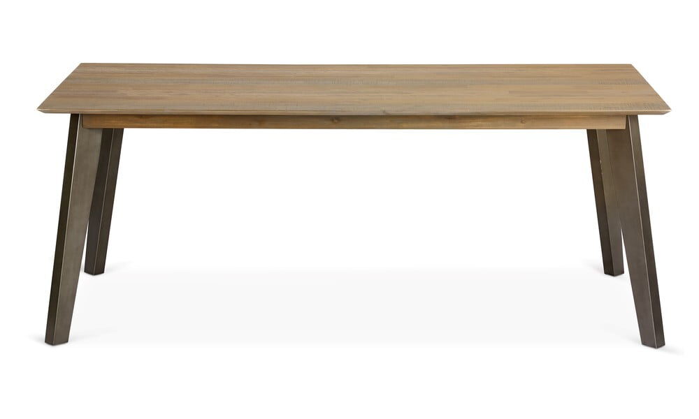 Jedálenský stôl z akáciového dreva Furnhouse Malaga