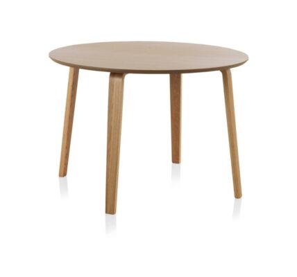 Okrúhly jedálenský stôl Geese Natural, ⌀ 110 cm