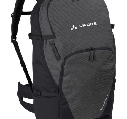 Vaude Bike Alpin 25+5 Black