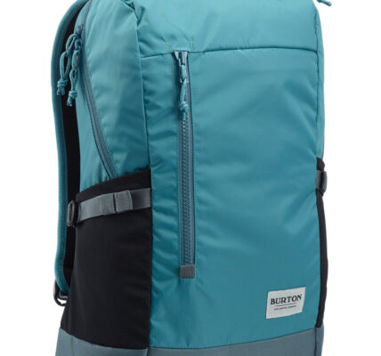 Burton Prospect 2.0 Backpack Storm Blue Crinkle