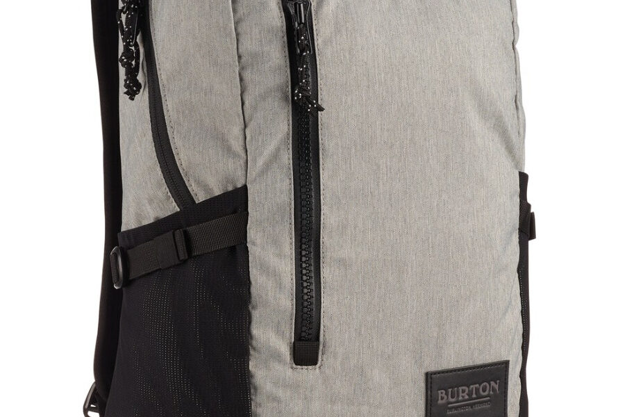 Burton Prospect 2.0 Backpack Gray Heather