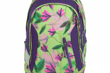 Ergobag Satch sleek Ivy Blossom