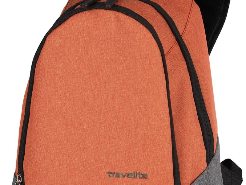 Travelite Basics Mini-Backpack Coral