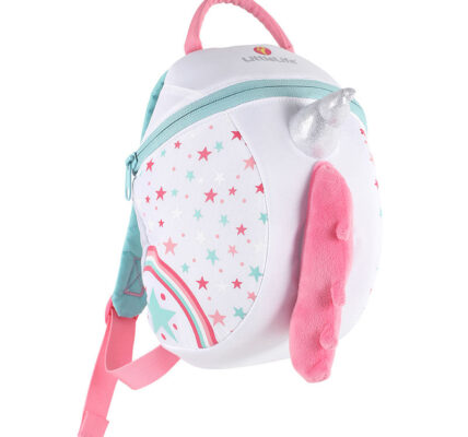 LittleLife Animal Kids Backpack 6l unicorn