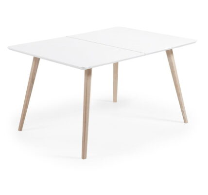 Rozkladací jedálenský stôl La Forma Quatre, dĺžka 140-220 cm