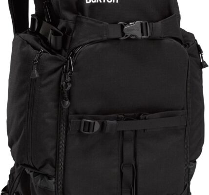 Burton F-stop Camera Backpack True Black