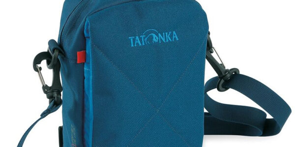 Tatonka Check In Shadow blue