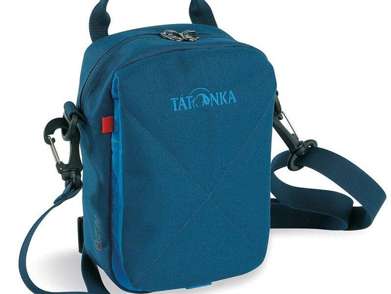 Tatonka Check In Shadow blue