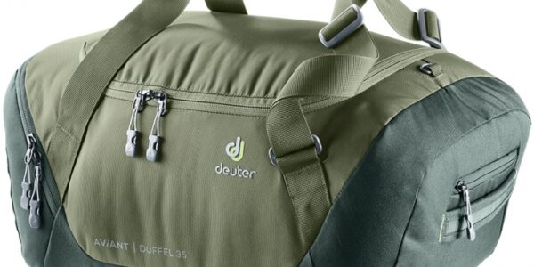 Deuter Aviant Duffel 35 Khaki-ivy