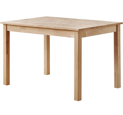 Jedálenský stôl DEEP Furniture Norman, 75 x 120 cm