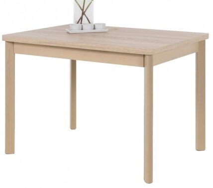 Jedálenský stôl Bremen I 110×70 cm, dub sonoma