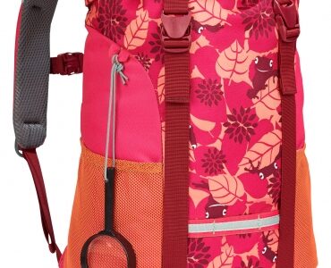 Vaude Pecki 14 Rosebay