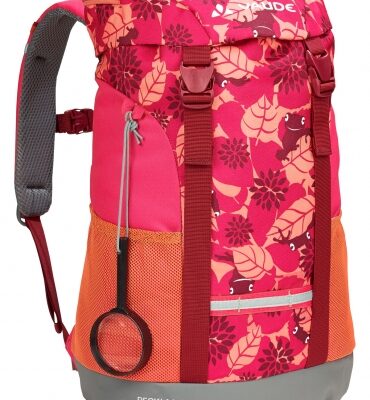 Vaude Pecki 14 Rosebay