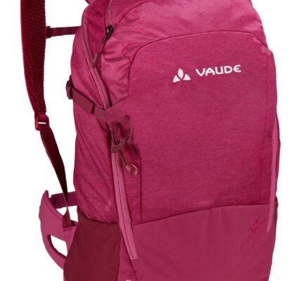 Vaude Women’s Tacora 22 Crimson Red