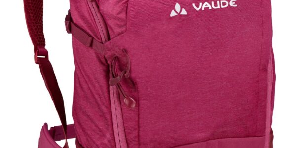 Vaude Women’s Tacora 22 Crimson Red