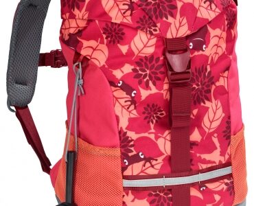 Vaude Pecki 10 Rosebay