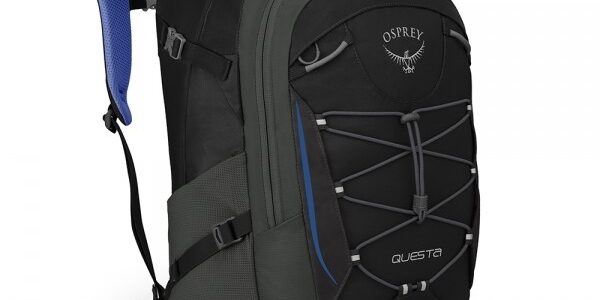 Osprey Questa 27 Black orchid