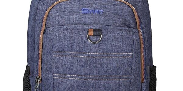 Emipo Spirit Denim Modrá