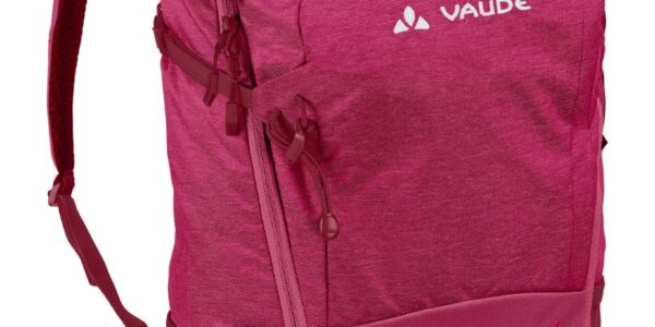 Vaude Women’s Tacora 26+3 Crimson Red