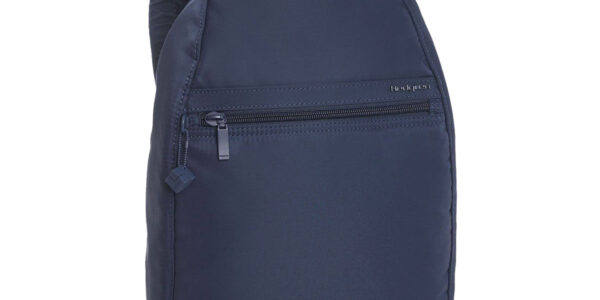 Hedgren Backpack Vogue L RFID Dress blue Tone on Tone