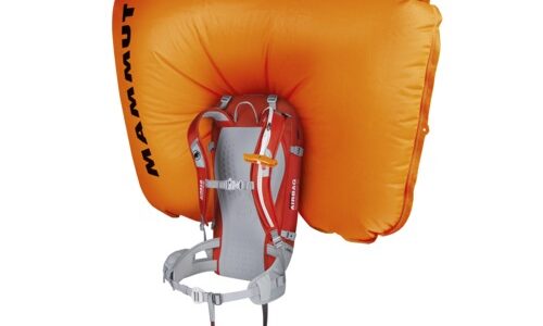 Mammut Light Removable Airbag 3.0 Lava-icelandic