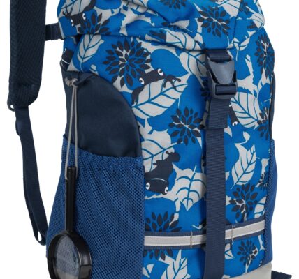 Vaude Pecki 10 Radiate blue