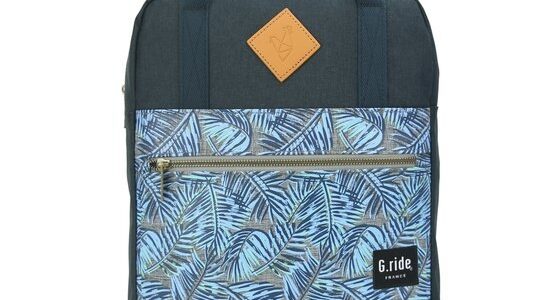 G.Ride Diane Navy/palm