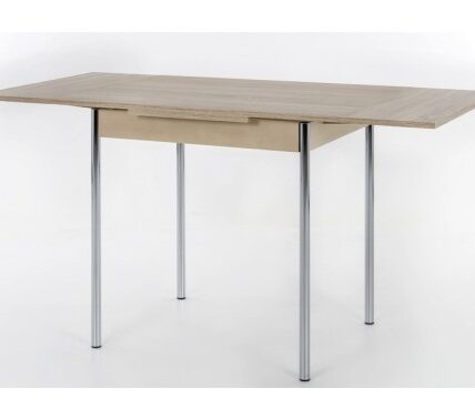 Jedálenský stôl Bonn II 75×55 cm, dub sonoma