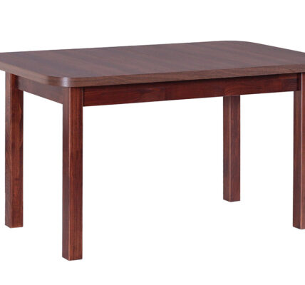 DREWMIX Jedálenský stôl WENUS II XL Drevo: Orech